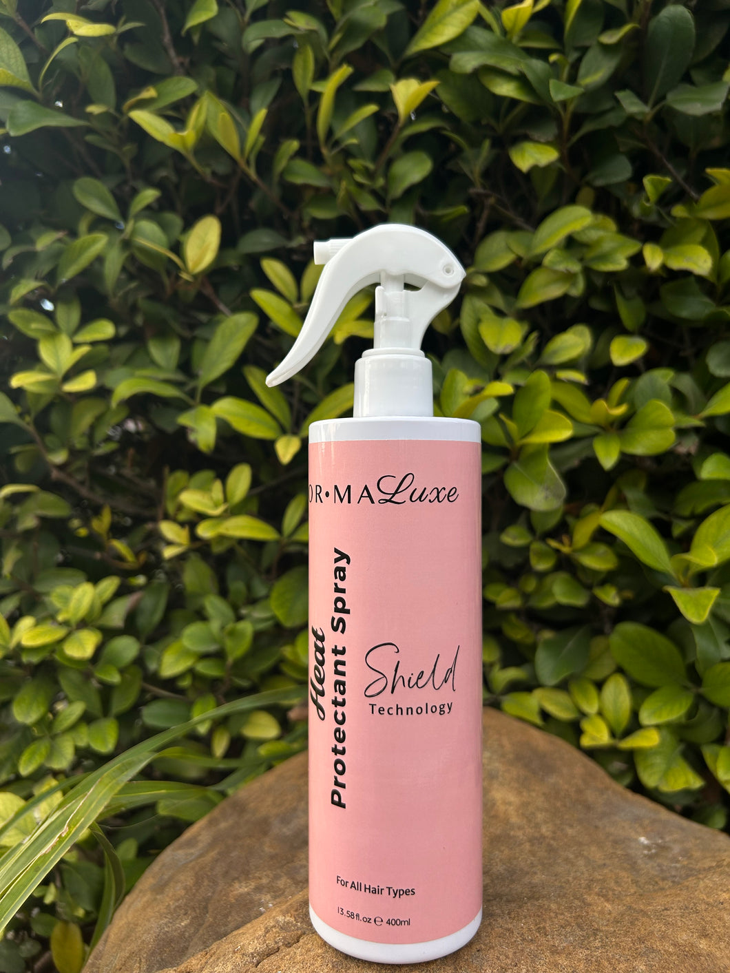 Heat Protectant - Shield Technology