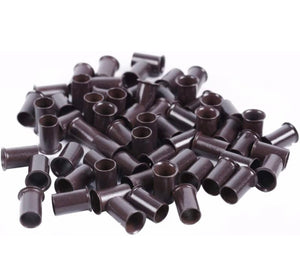 Dark Brown Microchip - 500 Pcs