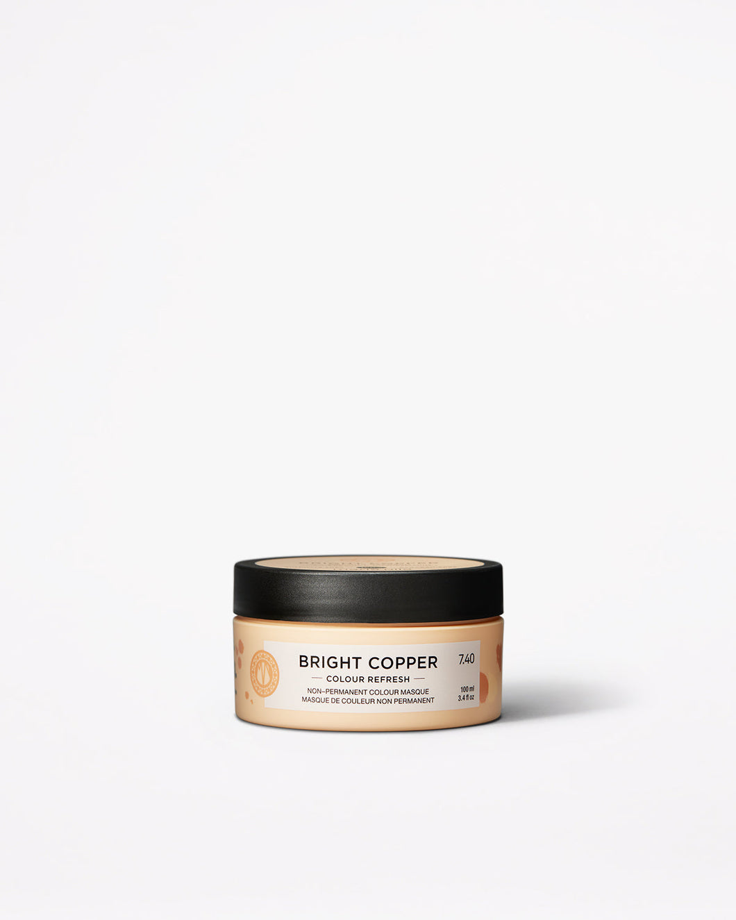 Bright Copper Mask 3.4oz