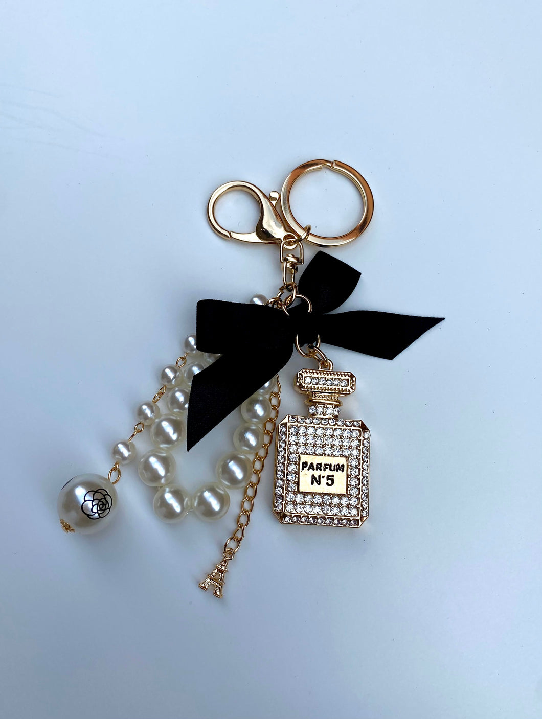 Parfum Keychain - Black