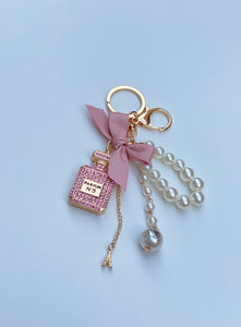 Parfum Keychain - Pink